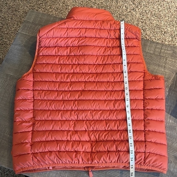 Save The Duck Men's Quilted Sleeveless Winter Vest - Picture 8 of 12